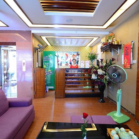 Blue Hanoi Inn Luxury Hotel & Spa Exterior foto