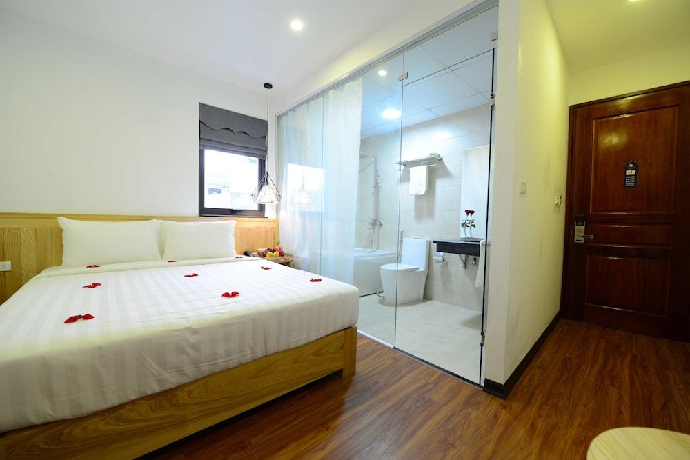 Blue Hanoi Inn Luxury Hotel & Spa Exterior foto