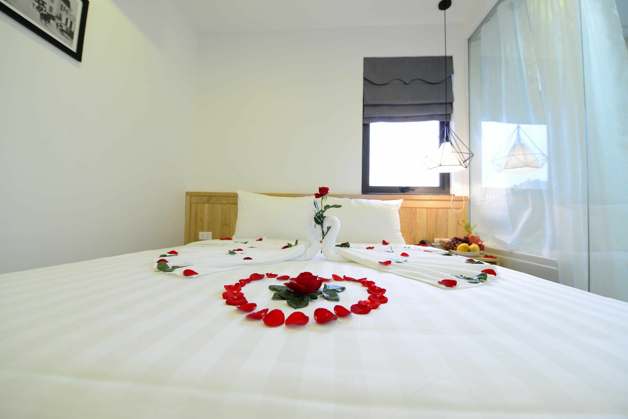 Blue Hanoi Inn Luxury Hotel & Spa Exterior foto