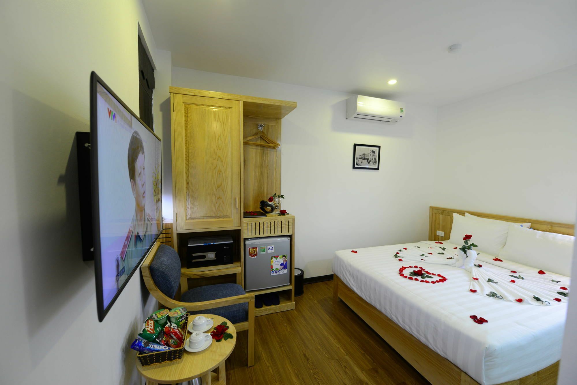 Blue Hanoi Inn Luxury Hotel & Spa Exterior foto