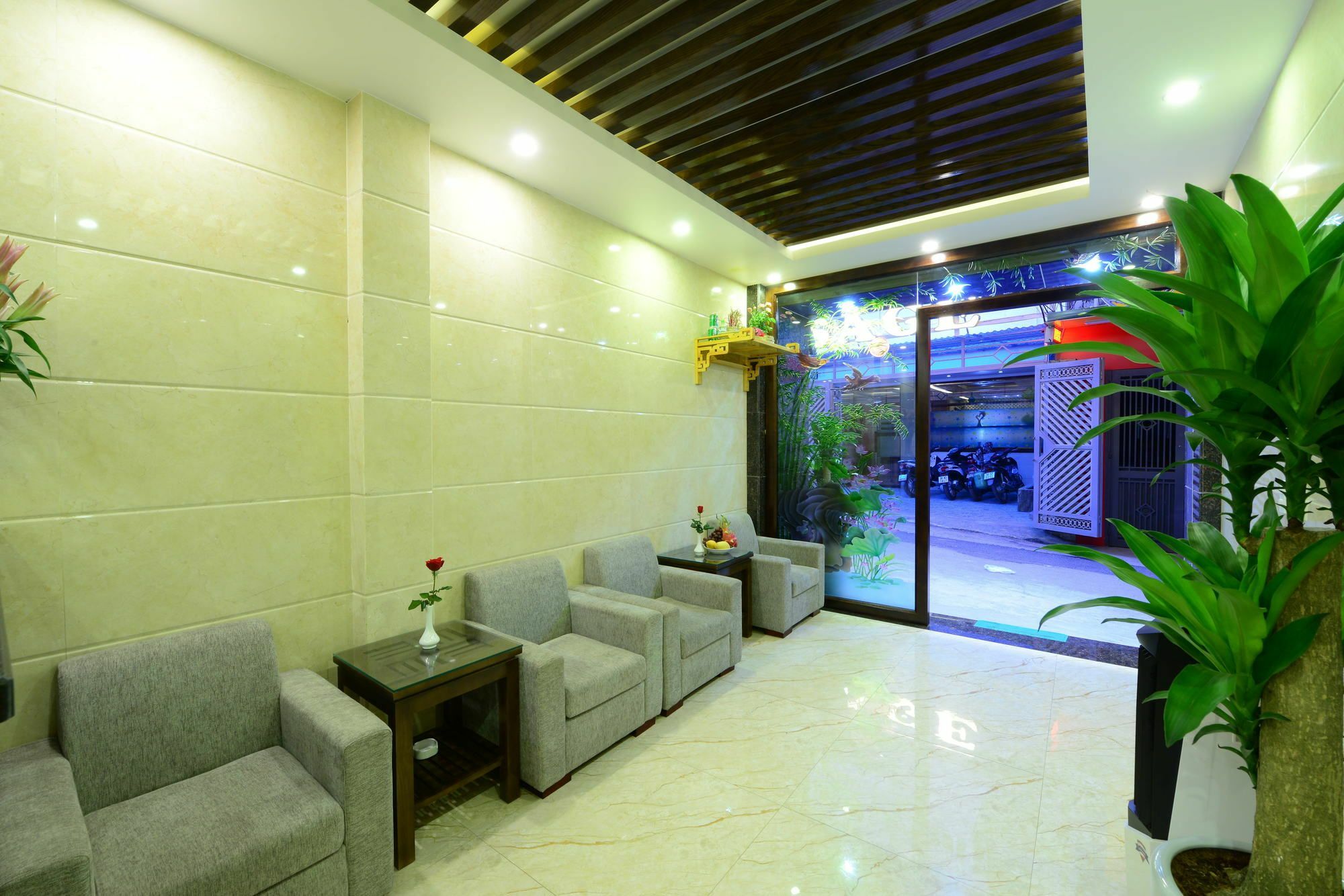 Blue Hanoi Inn Luxury Hotel & Spa Exterior foto